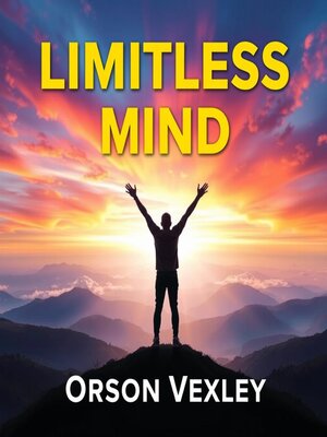Limitless Mind - Audiobook